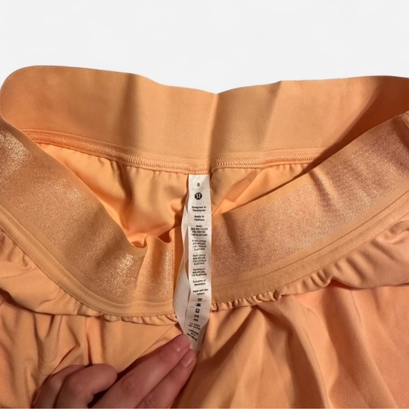 Lululemon Court Rival Skirt - Picture 4 of 5